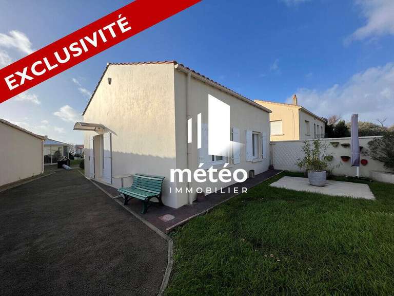 MÉTÉO IMMOBILIER LES SABLES D'OLONNE Luxury real estate agency in Les
