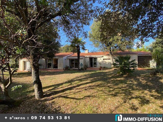 Vente Maison Les Sables-d'Olonne - 7 chambres