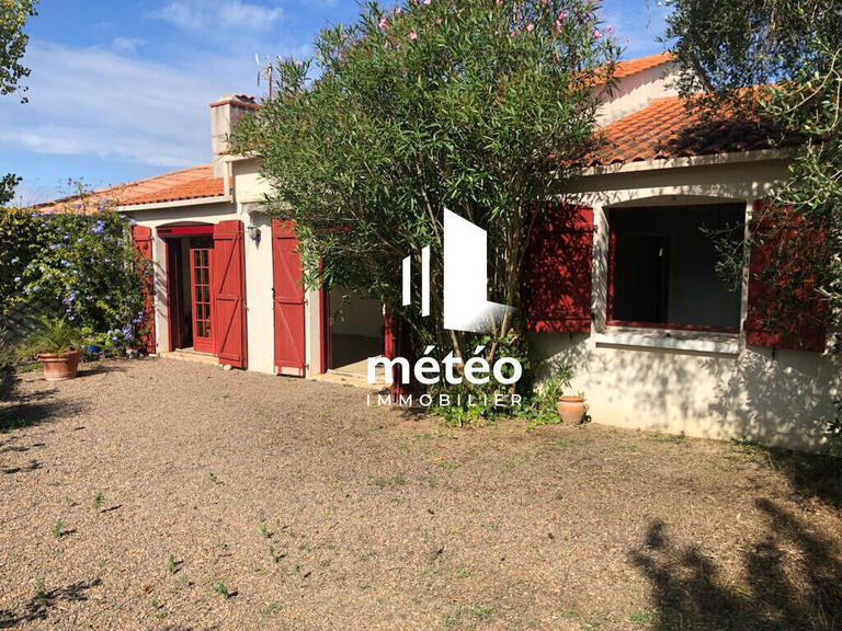 Vente Maison Les Sables-d'Olonne - 3 chambres