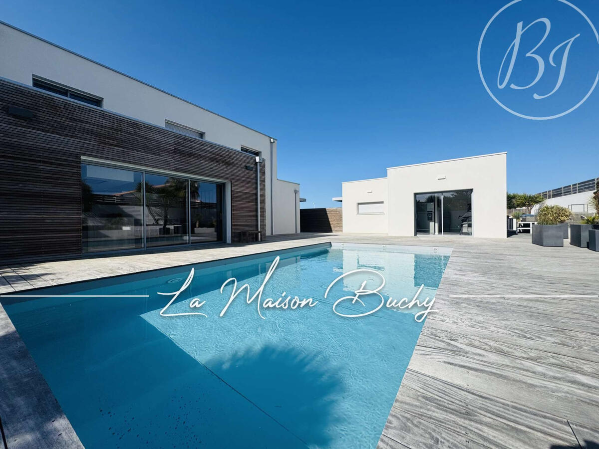 Maison Les Sables-d'Olonne
