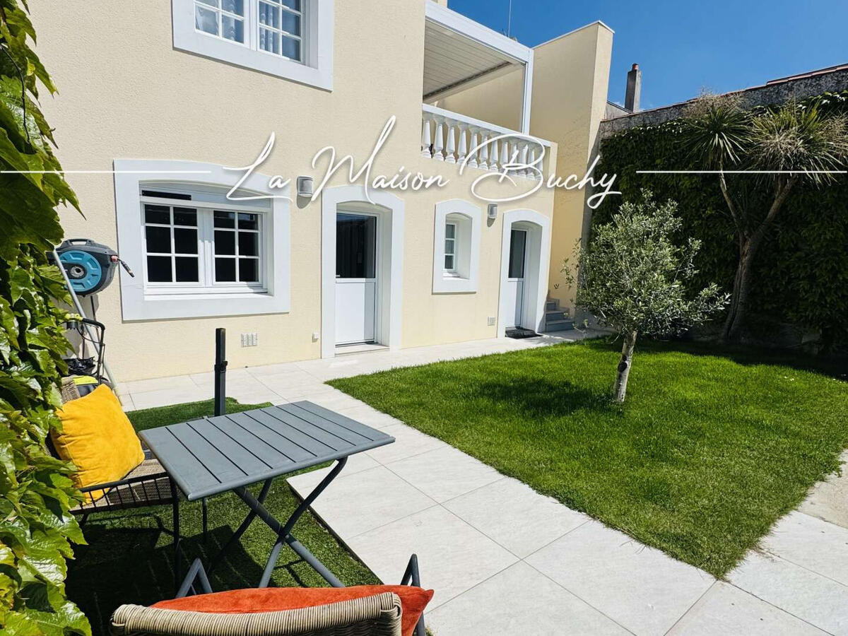 House Les Sables-d'Olonne