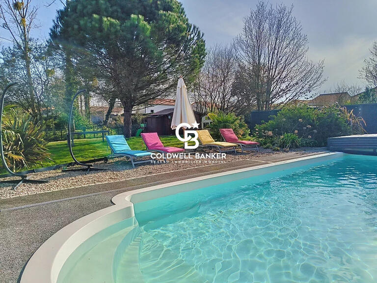 Maison Les Sables-d'Olonne - 4 chambres - 195m²