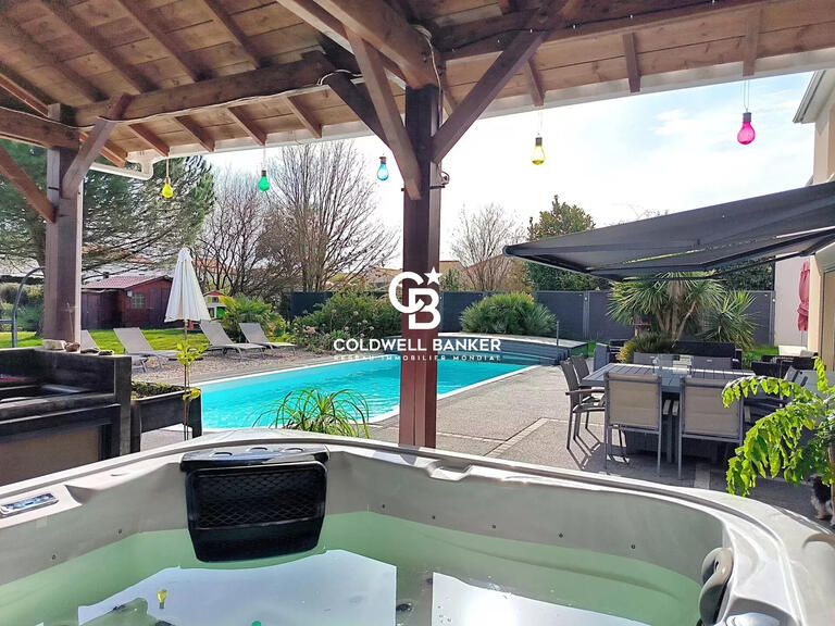 Maison Les Sables-d'Olonne - 4 chambres - 195m²
