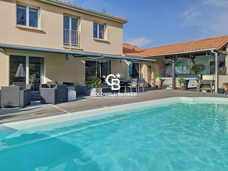Maison Les Sables-d'Olonne - 4 chambres - 195m²