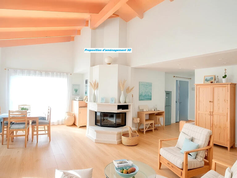 House Les Sables-d'Olonne - 4 bedrooms - 130m²