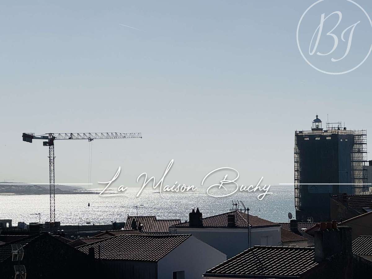 Maison Les Sables-d'Olonne