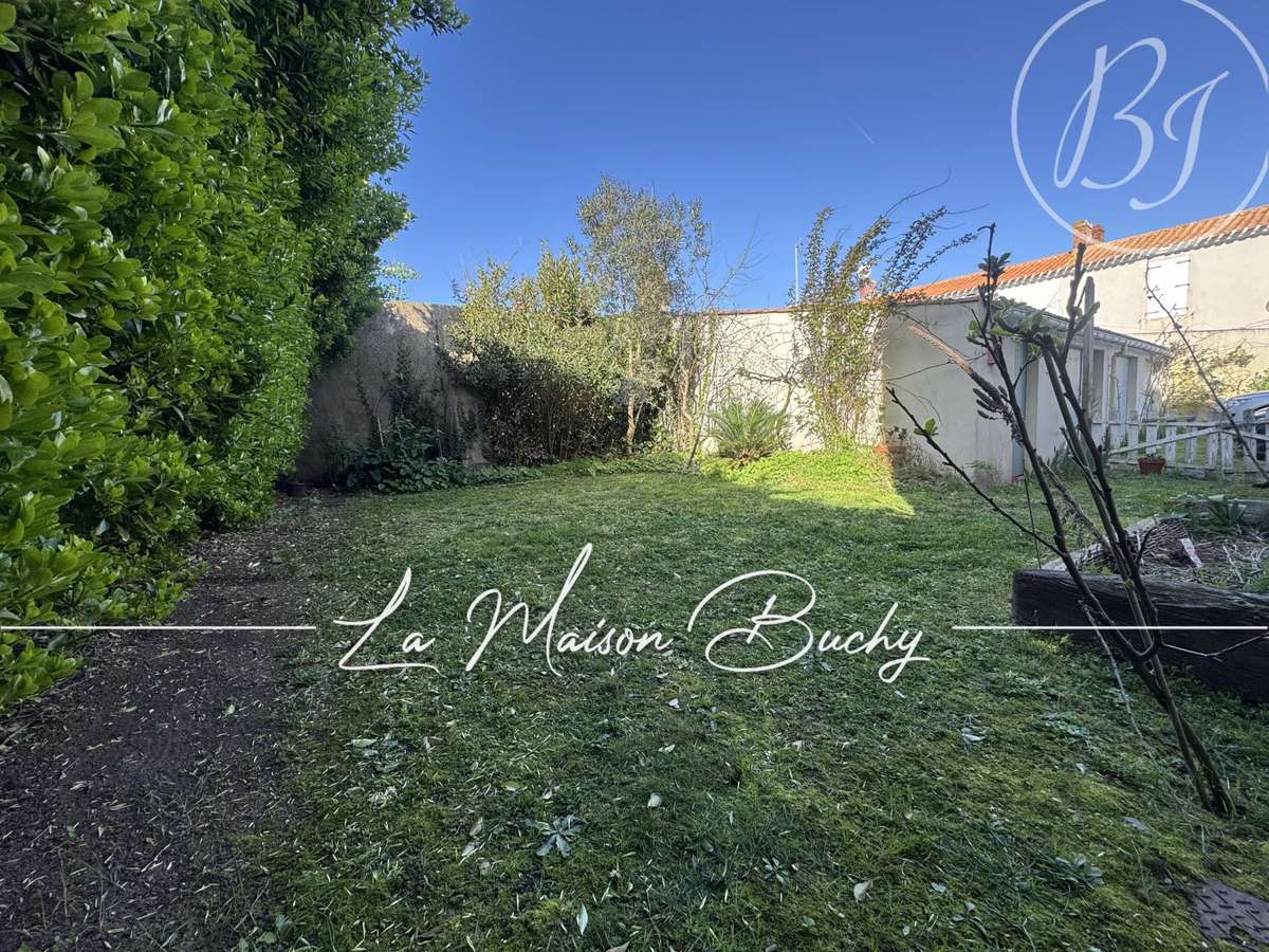 House Les Sables-d'Olonne