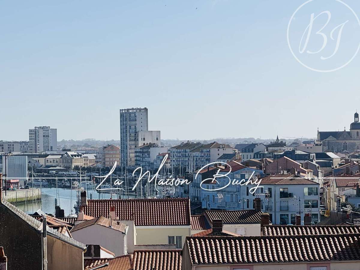 Maison Les Sables-d'Olonne