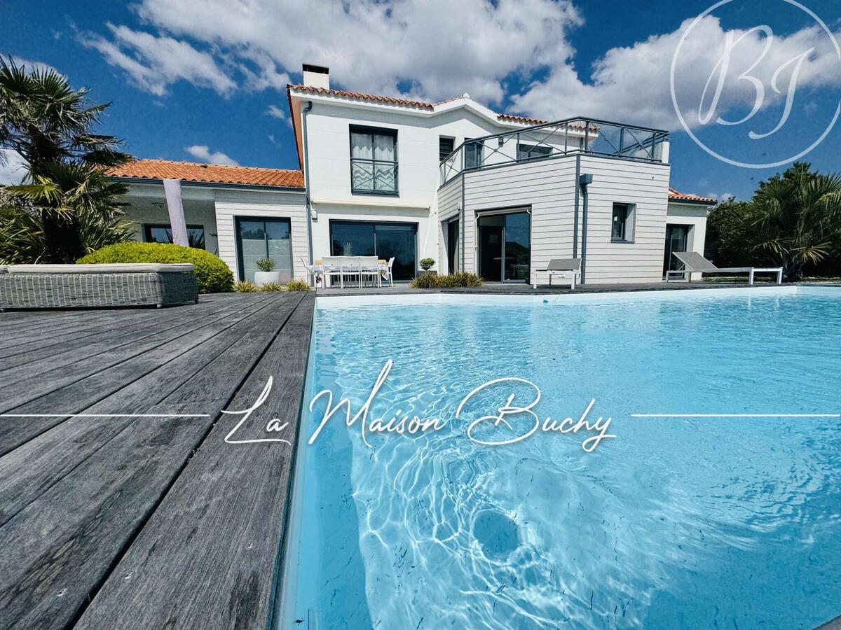 Maison Les Sables-d'Olonne