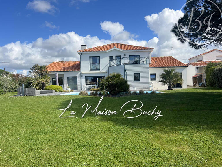 Maison Les Sables-d'Olonne - 4 chambres