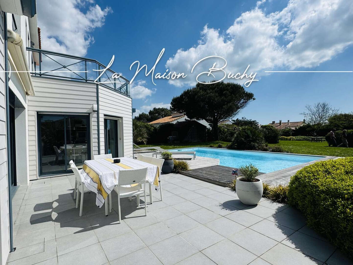 Maison Les Sables-d'Olonne