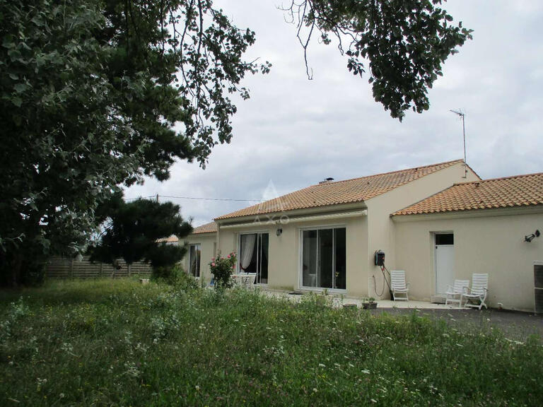 House Les Sables-d'Olonne - 3 bedrooms