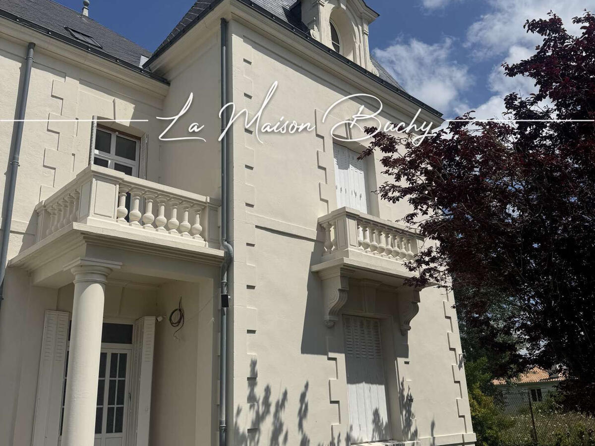 House Les Sables-d'Olonne