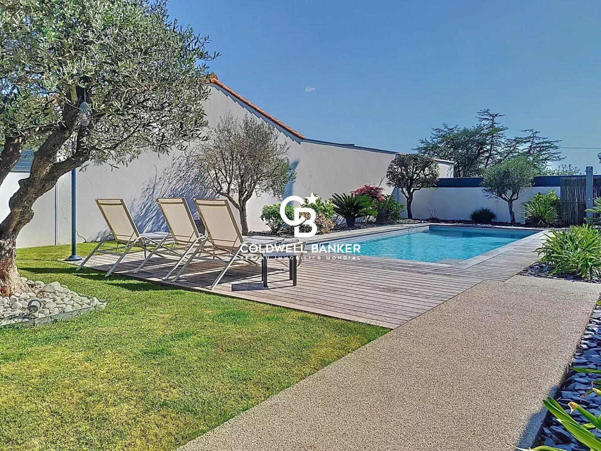 House Les Sables-d'Olonne