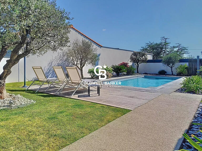 Maison Les Sables-d'Olonne - 3 chambres - 158m²