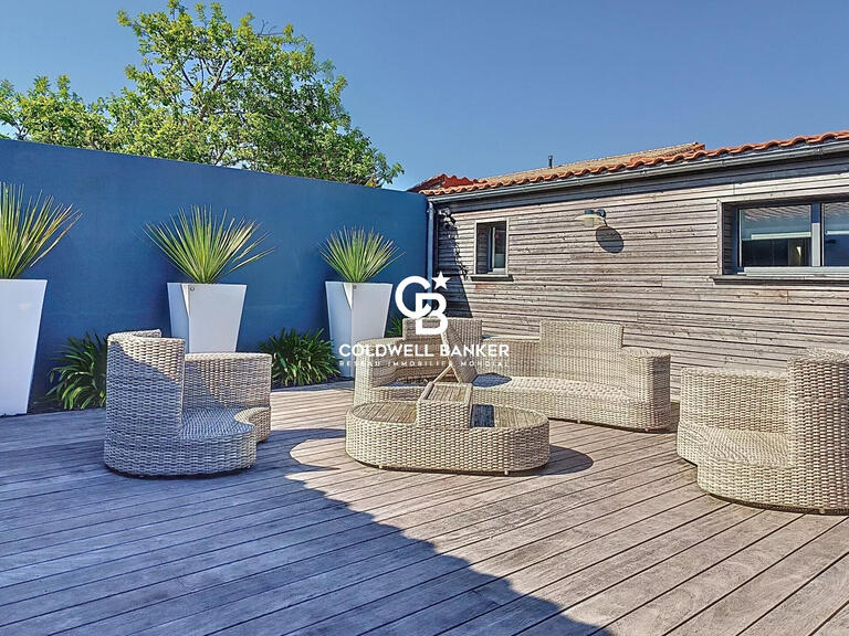 Maison Les Sables-d'Olonne - 3 chambres - 158m²