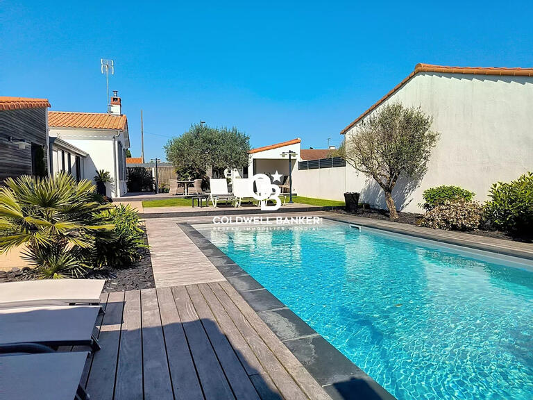 Maison Les Sables-d'Olonne - 3 chambres - 158m²