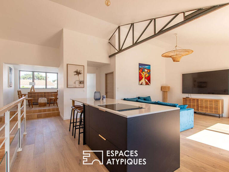 House Les Sables-d'Olonne - 3 bedrooms