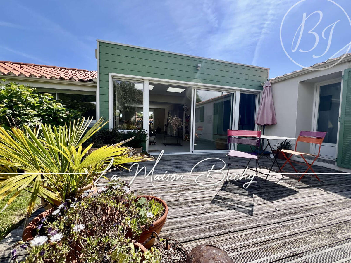 House Les Sables-d'Olonne
