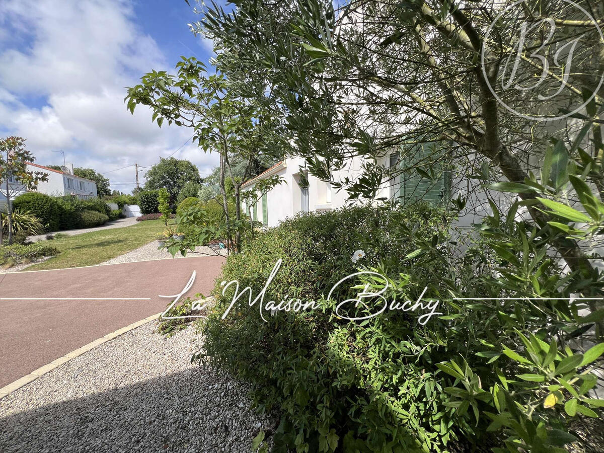 House Les Sables-d'Olonne