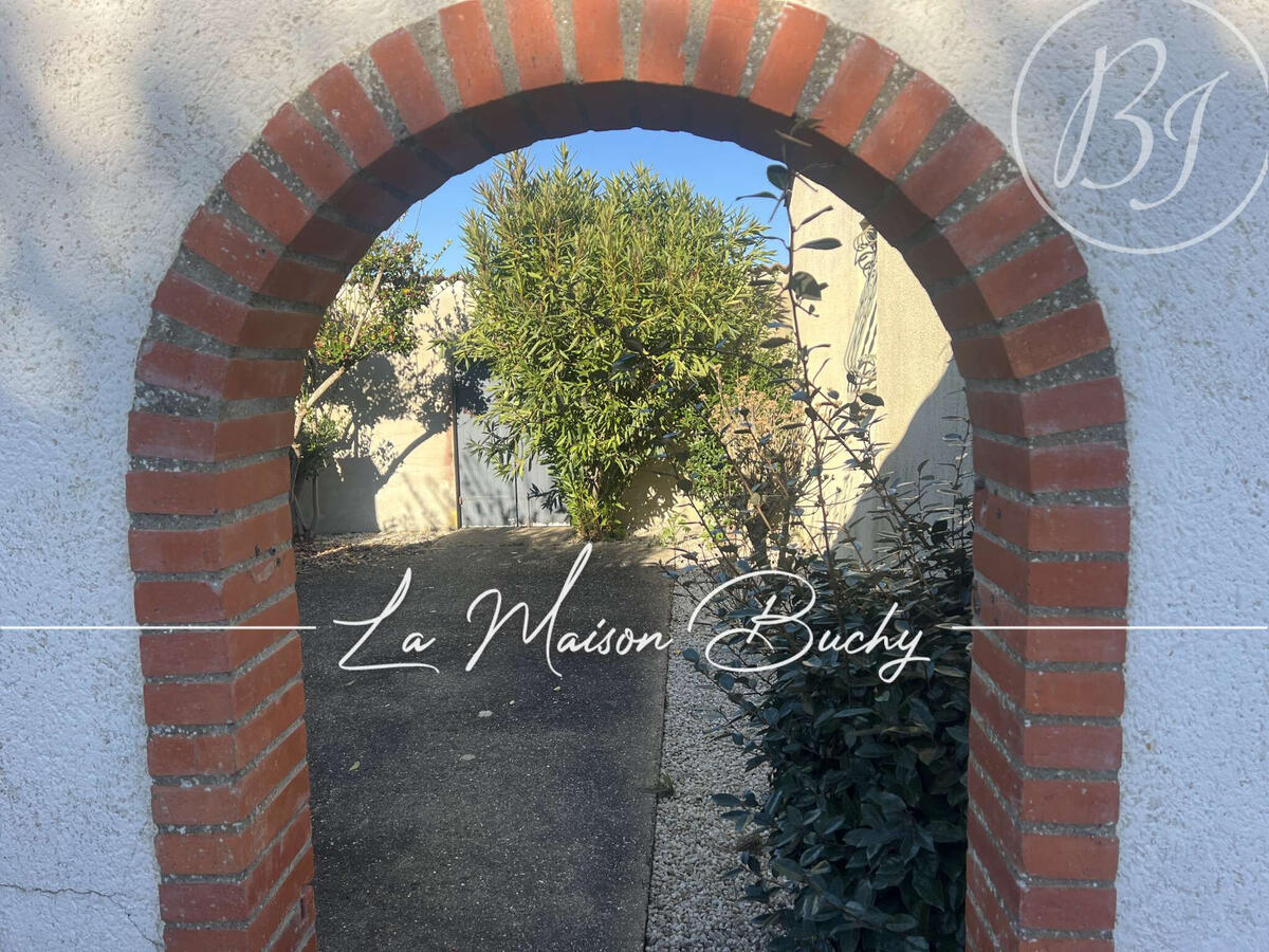 Maison Les Sables-d'Olonne