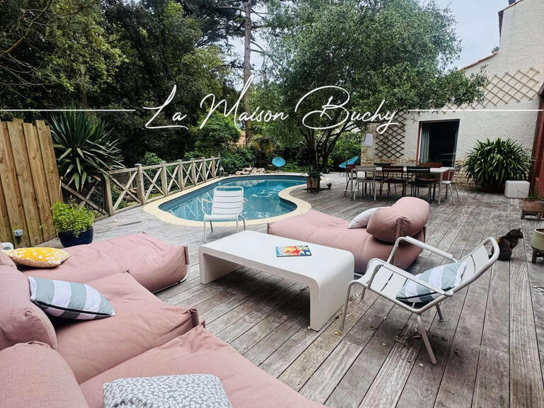 House Les Sables-d'Olonne - 4 bedrooms