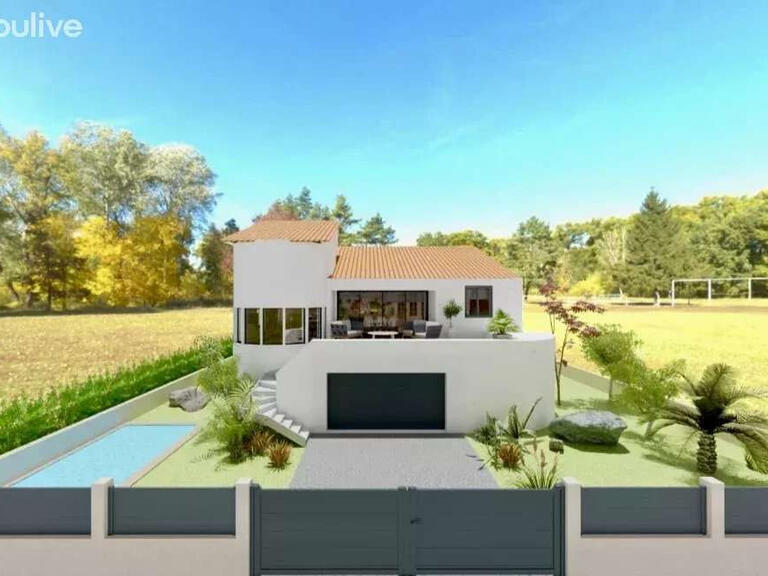 House Les Sables-d'Olonne - 4 bedrooms
