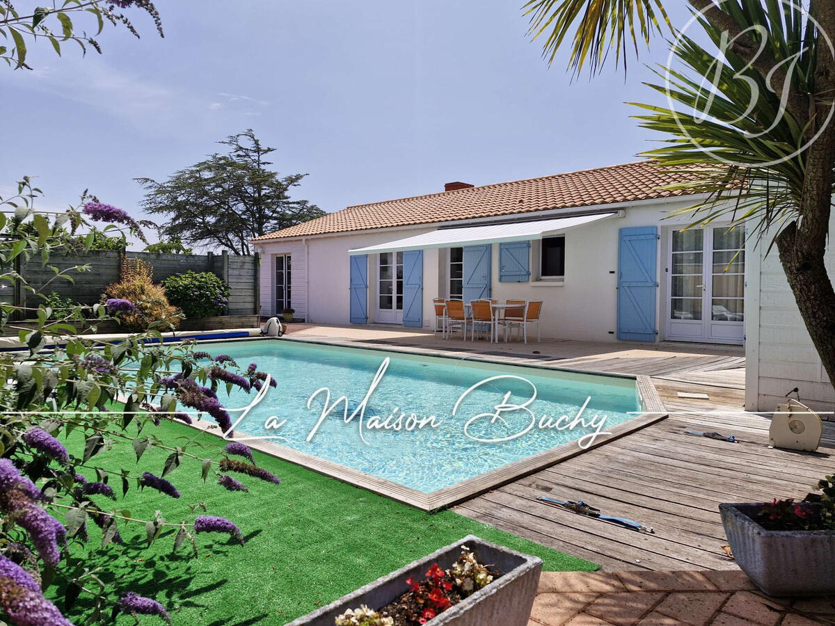 House Les Sables-d'Olonne