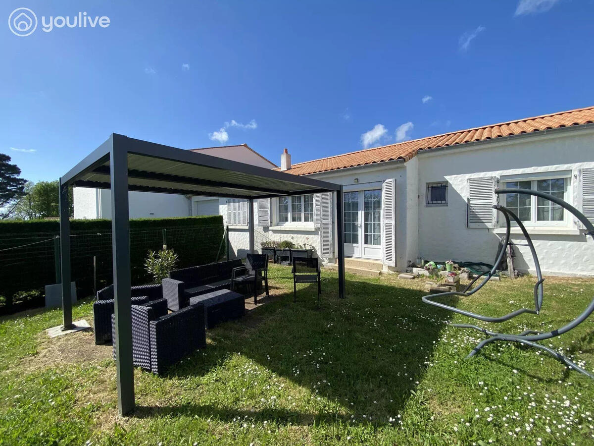 Maison Les Sables-d'Olonne