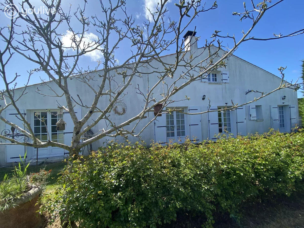 Maison Les Sables-d'Olonne