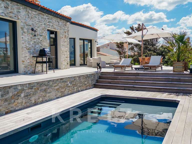 House Les Sables-d'Olonne - 5 bedrooms - 240m²