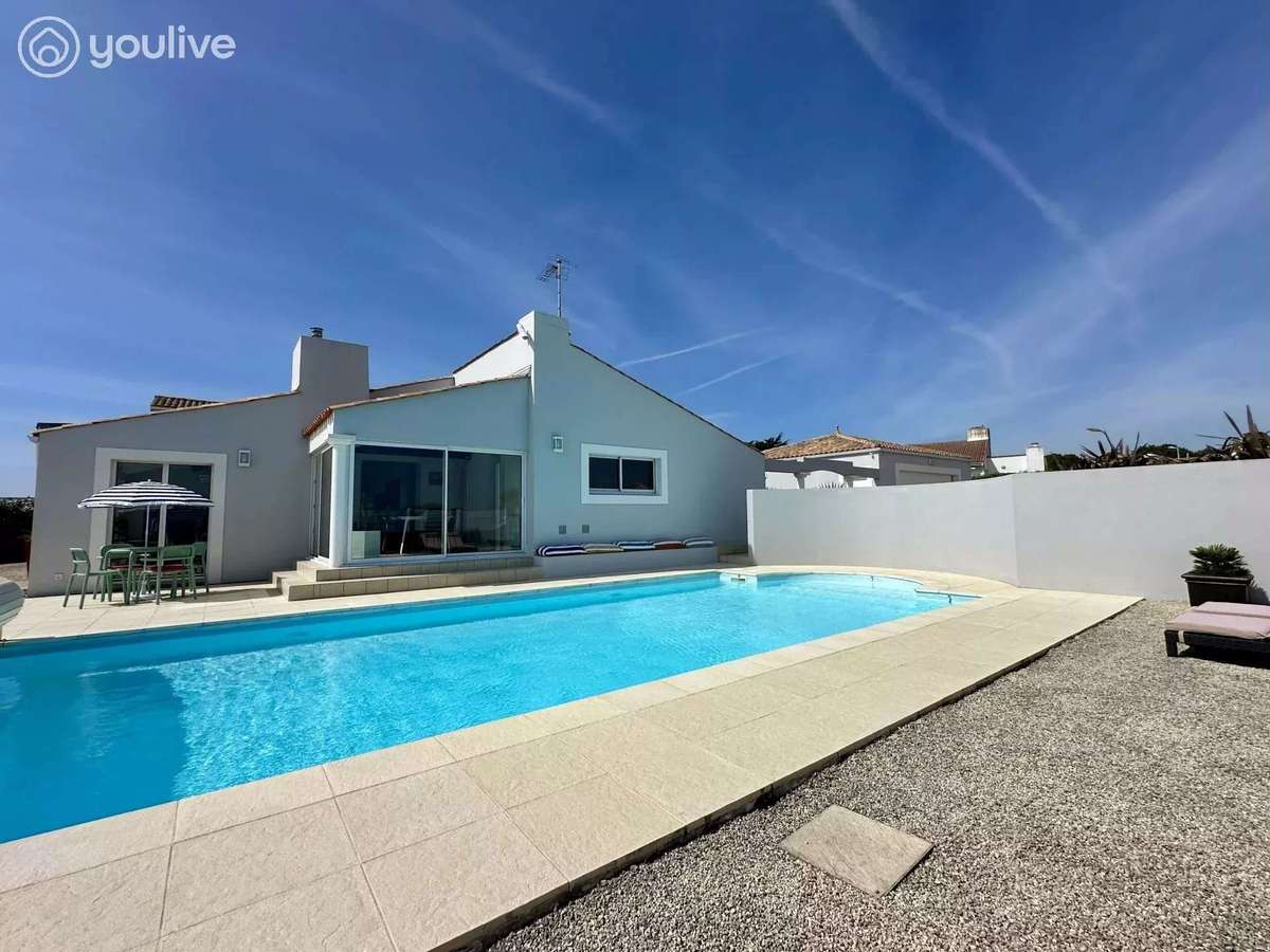 Maison Les Sables-d'Olonne