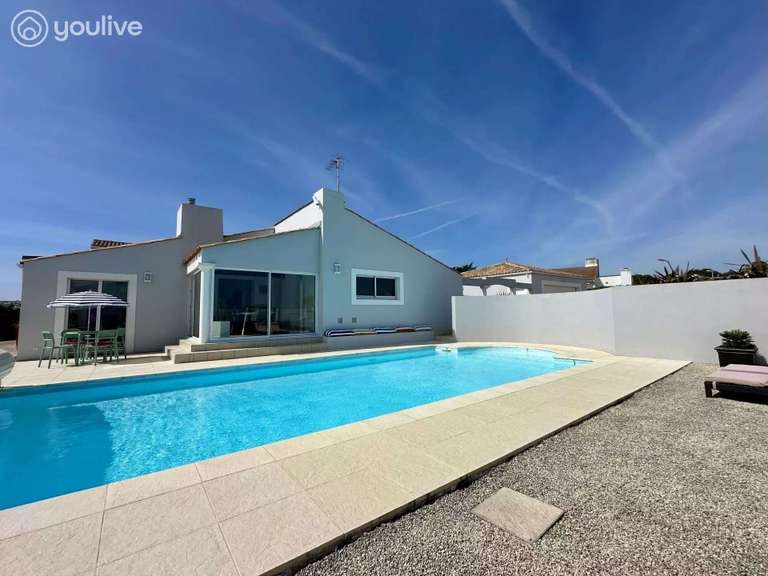 Maison Les Sables-d'Olonne - 3 chambres