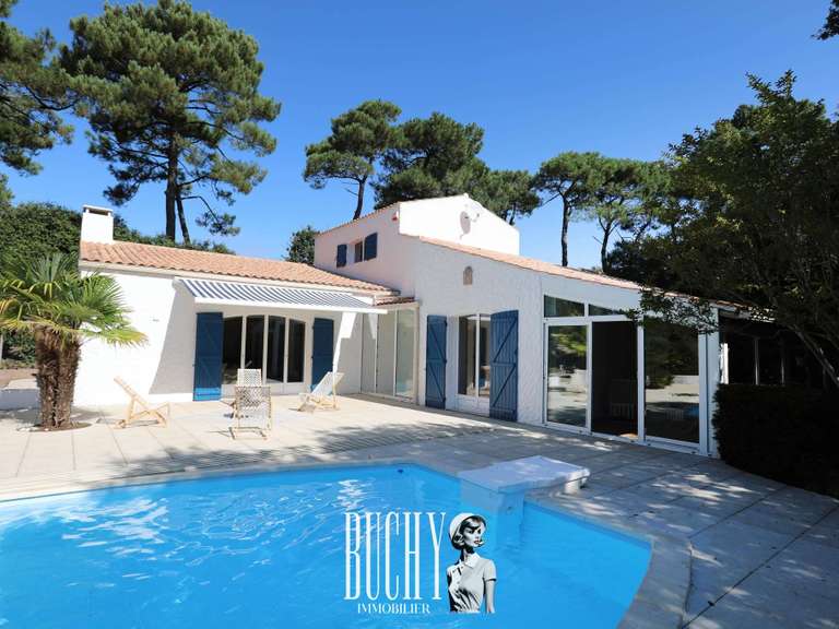 House Les Sables-d'Olonne - 4 bedrooms