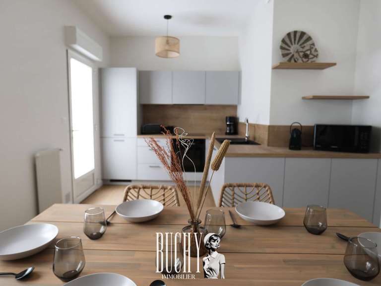 House Les Sables-d'Olonne - 4 bedrooms