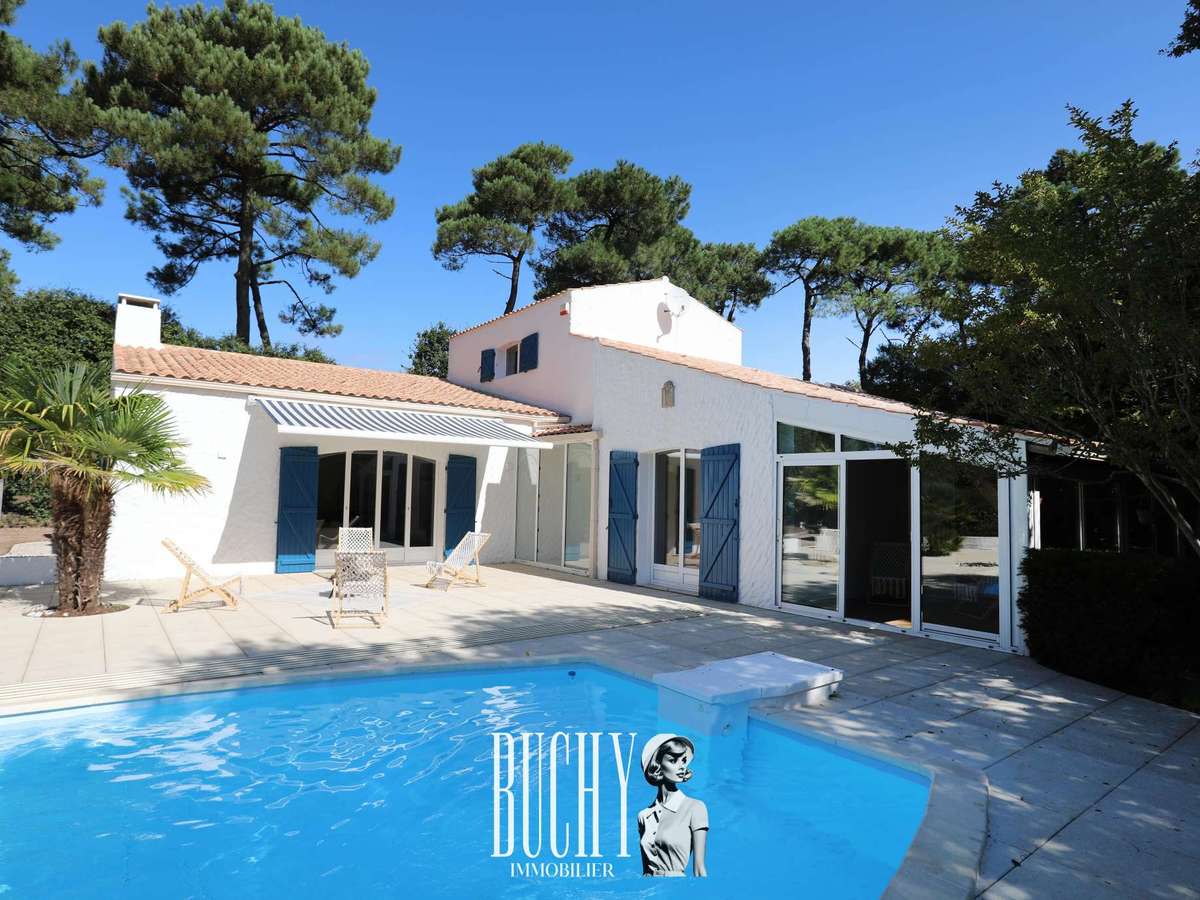 Maison Les Sables-d'Olonne