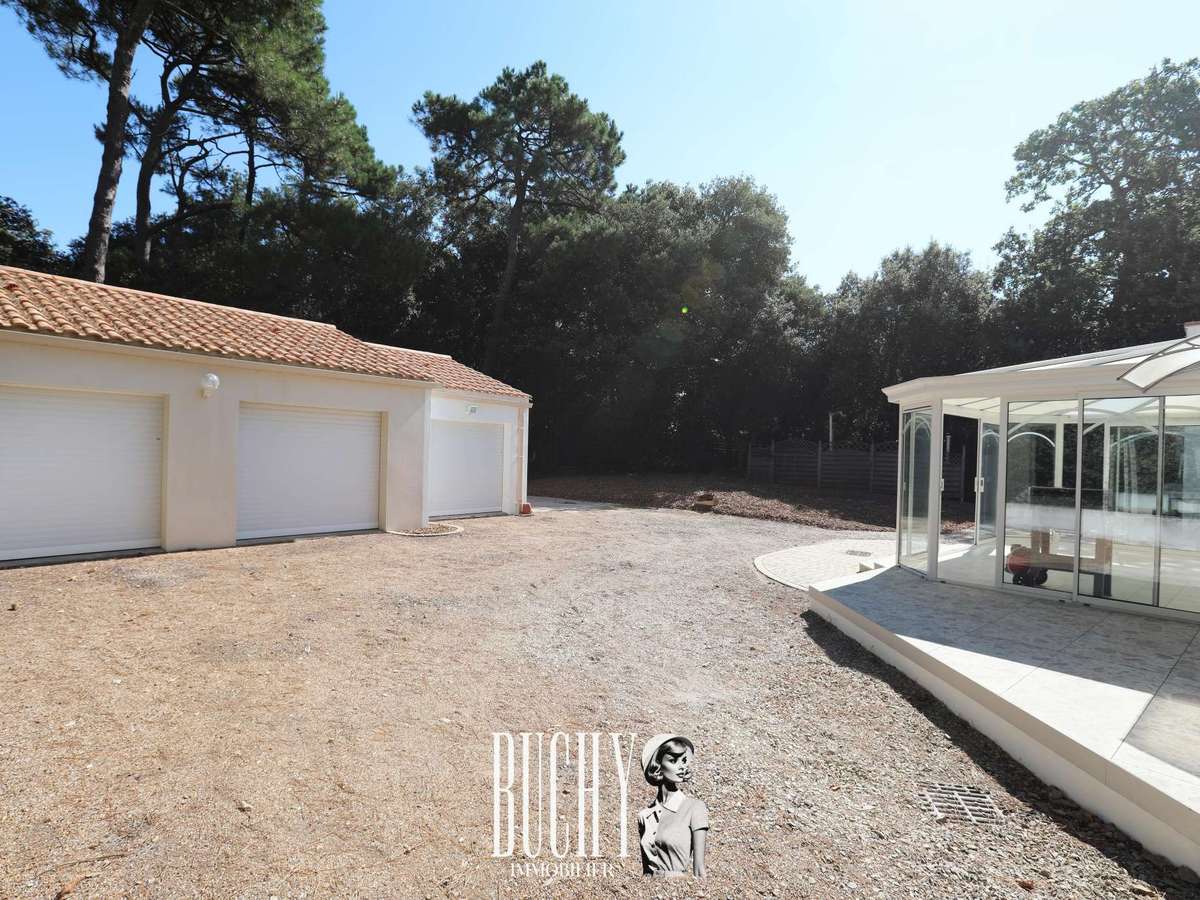 House Les Sables-d'Olonne