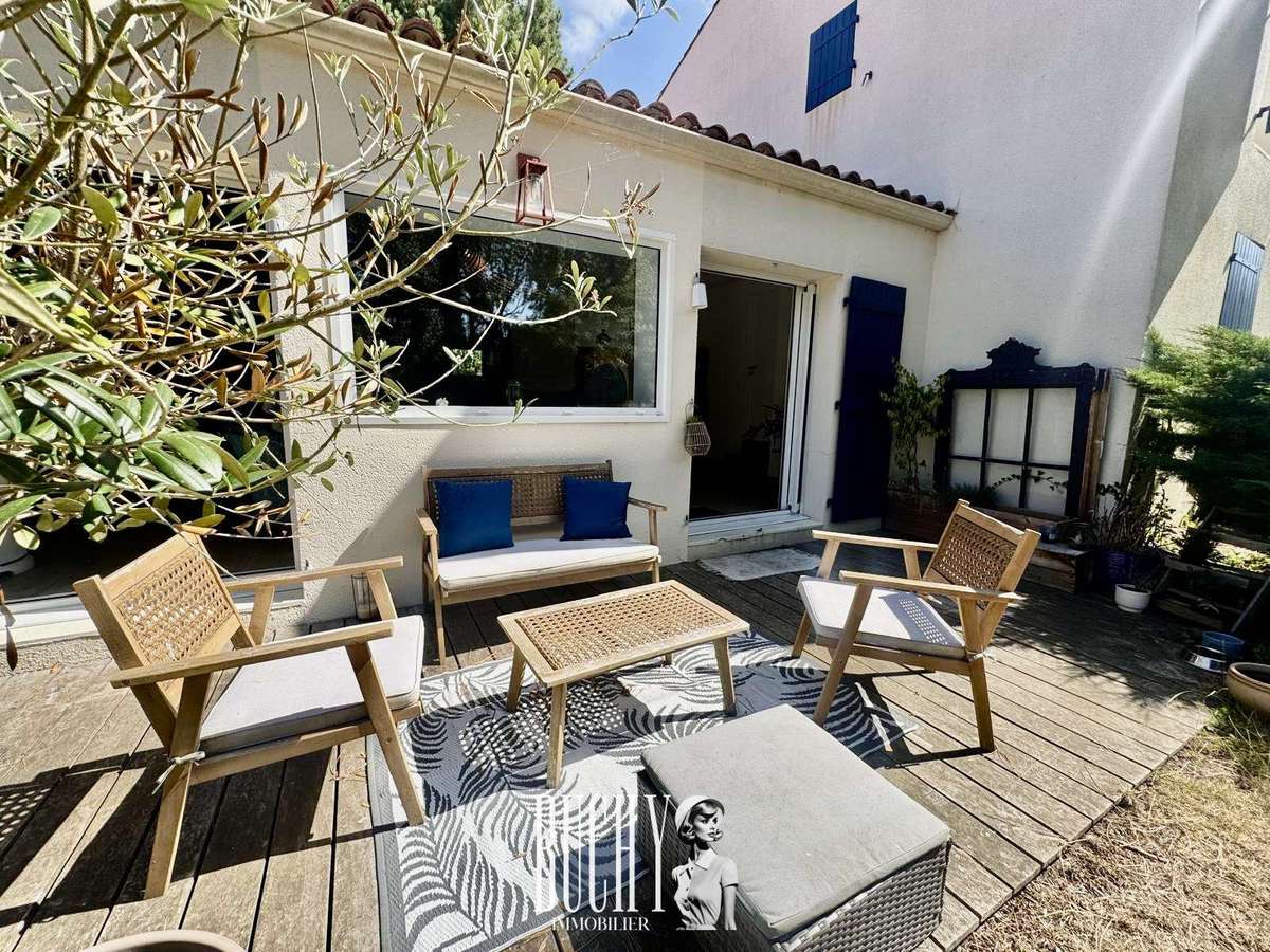 Maison Les Sables-d'Olonne