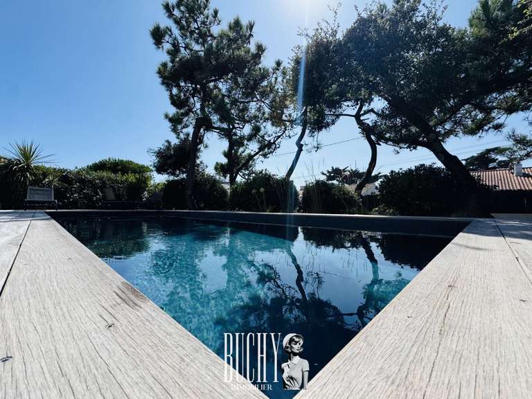 House with Sea view Les Sables-d'Olonne - 5 bedrooms