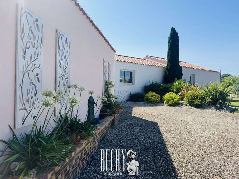 House Les Sables-d'Olonne - 4 bedrooms