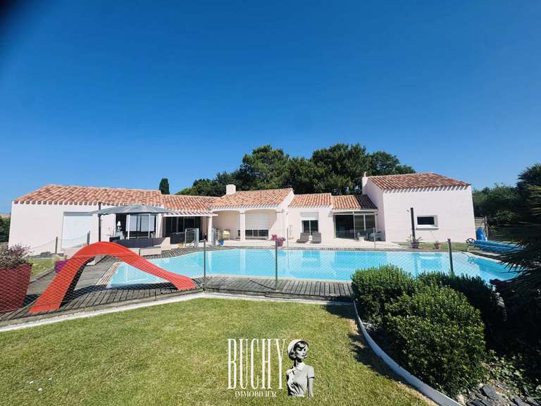 House Les Sables-d'Olonne - 4 bedrooms