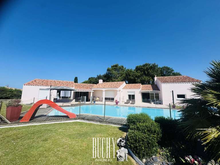 House Les Sables-d'Olonne - 4 bedrooms