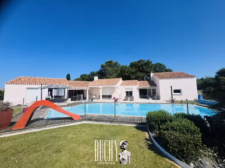 Maison Les Sables-d'Olonne - 4 chambres