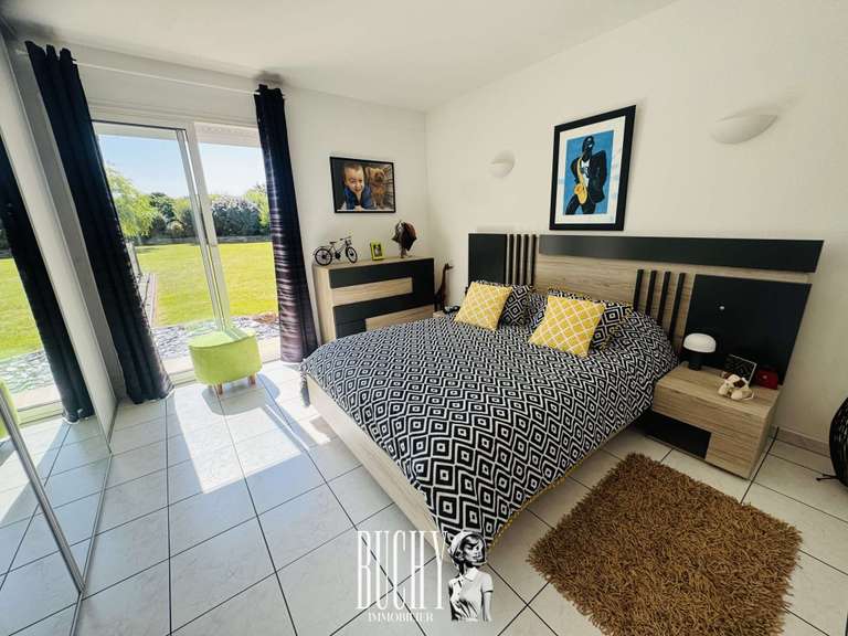 Maison Les Sables-d'Olonne - 4 chambres