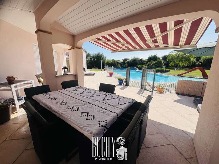 House Les Sables-d'Olonne - 4 bedrooms