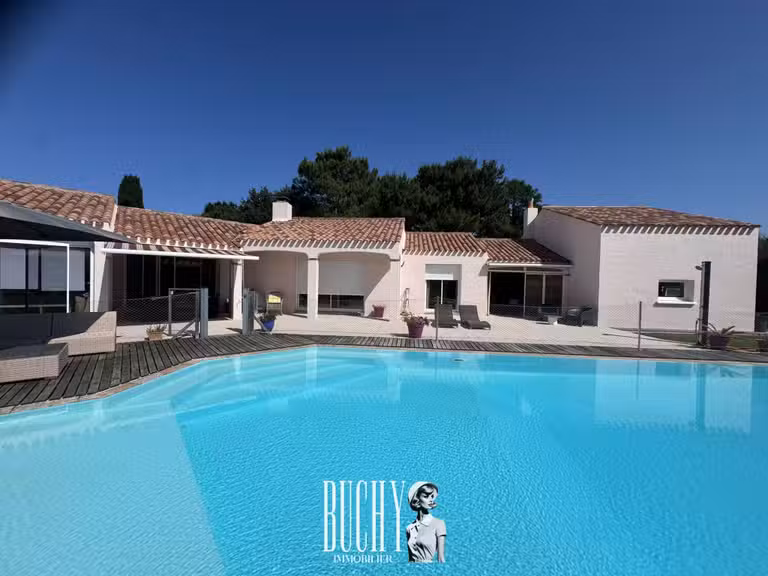 Maison Les Sables-d'Olonne - 4 chambres