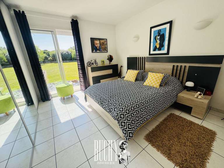 House Les Sables-d'Olonne - 4 bedrooms