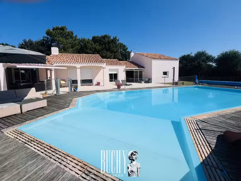 Maison Les Sables-d'Olonne - 4 chambres