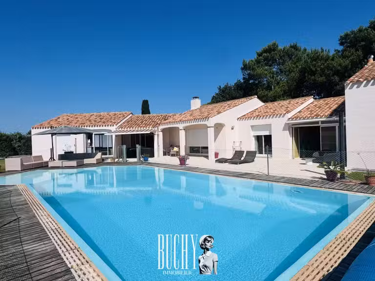 Maison Les Sables-d'Olonne - 4 chambres