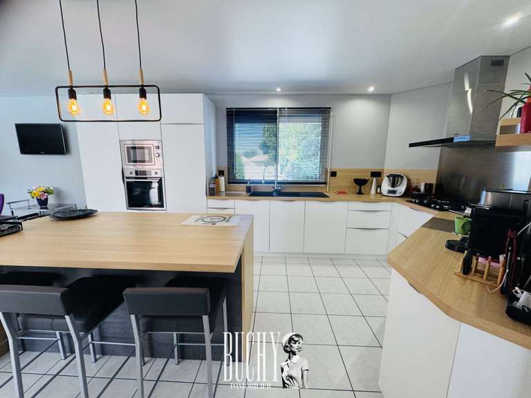 House Les Sables-d'Olonne - 4 bedrooms